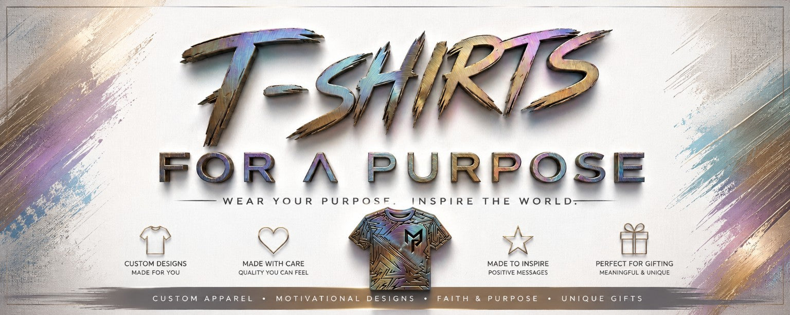 T-Shirts for a Purpose